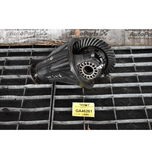Διαφορικό Πίσω Toyota Hilux LN/KDN 9x41 1995-2005 (Μπλοκέ)