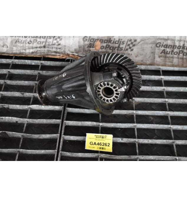 Διαφορικό Πίσω Toyota Hilux LN/KDN 9x41 1995-2005 (Μπλοκέ)