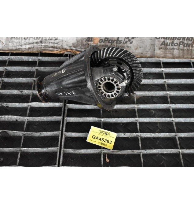 Διαφορικό Πίσω Toyota Hilux LN/KDN 9x41 1995-2005 (Μπλοκέ)