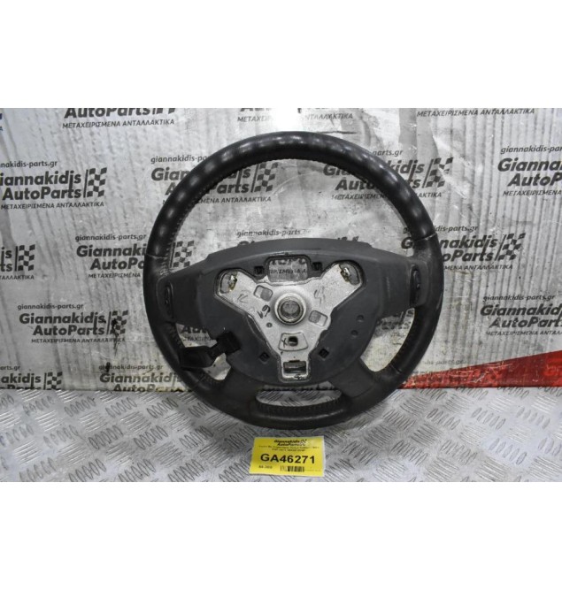 Τιμόνι Με Χειριστήρια Dodge Caliber - Nitro 2007-2014 1BB301DVAF