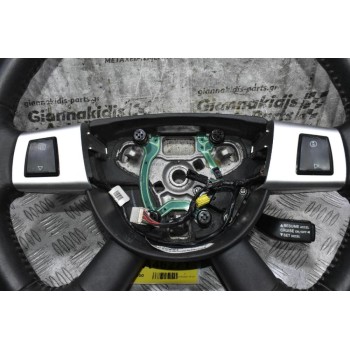 Τιμόνι Με Χειριστήρια Dodge Caliber - Nitro 2007-2014 1BB301DVAF