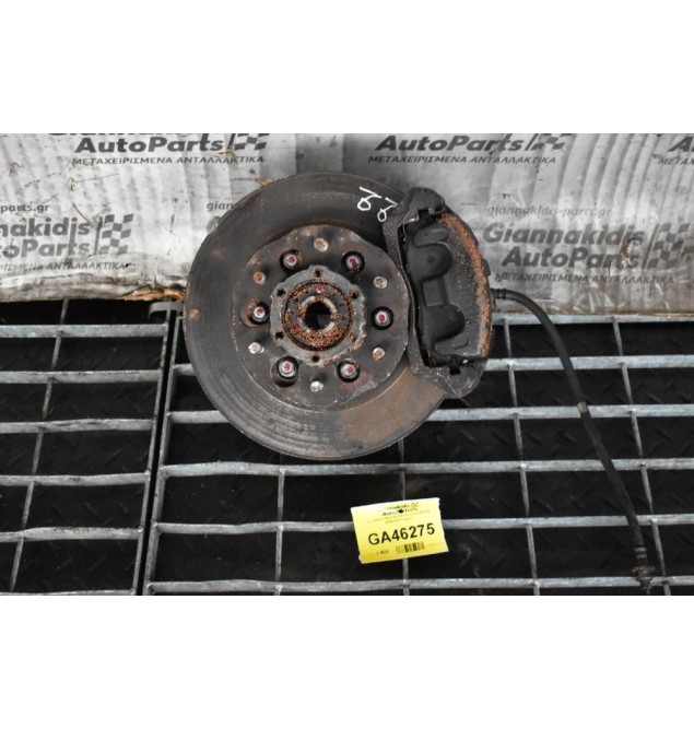 Ακραξόνιο Nissan Navara D22 NP300 2006-2011 (Δεξι)