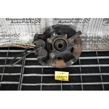 Ακραξόνιο Nissan Navara D22 NP300 2006-2011 (Δεξι)