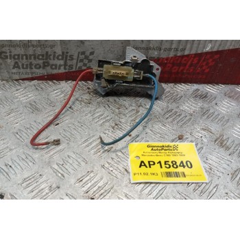 Αντισταση Μοτέρ Καλοριφέρ Mercedes-Benz C180 1993-1999