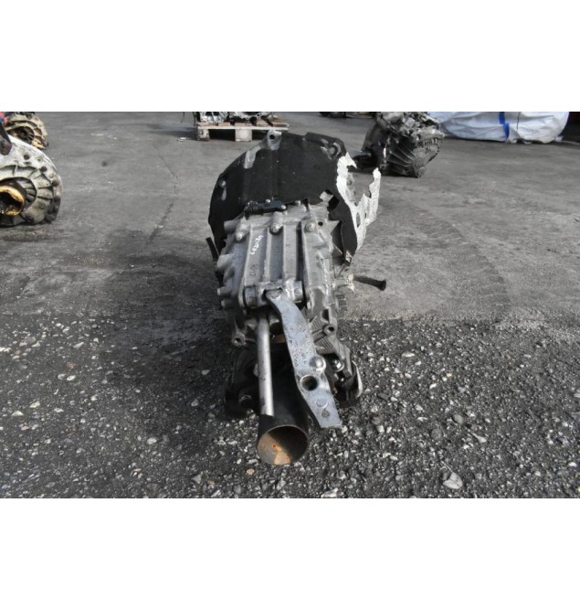 Σασμάν Bmw 116 1.5d 3 Cylinder B37D15A 2015-2019  23.00-7645319-01 1043574AAQ 6 Speed
