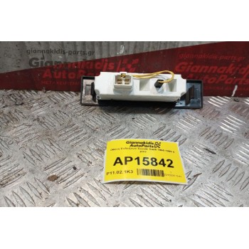 Οθόνη Ενδειξεων Suzuki Swift 1990-1995 4 pins