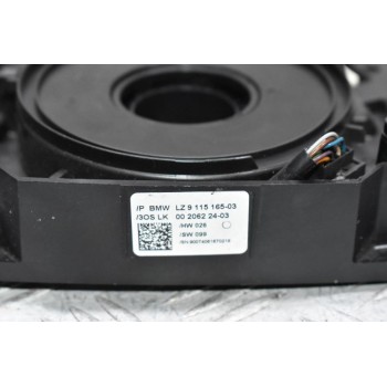 Φλασιέρα - Πλακέτα Τιμονιού Bmw E60 / E61 2003-2012 LZ9115153-04 (Γνήσια)