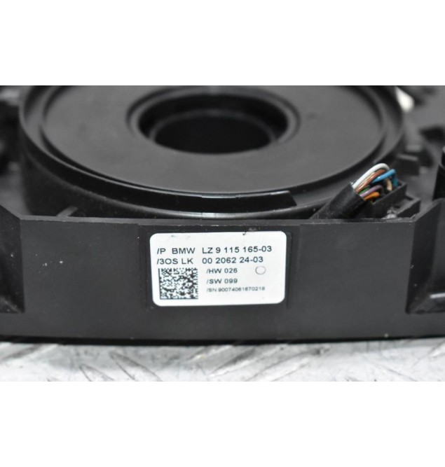 Φλασιέρα - Πλακέτα Τιμονιού Bmw E60 / E61 2003-2012 LZ9115153-04 (Γνήσια)