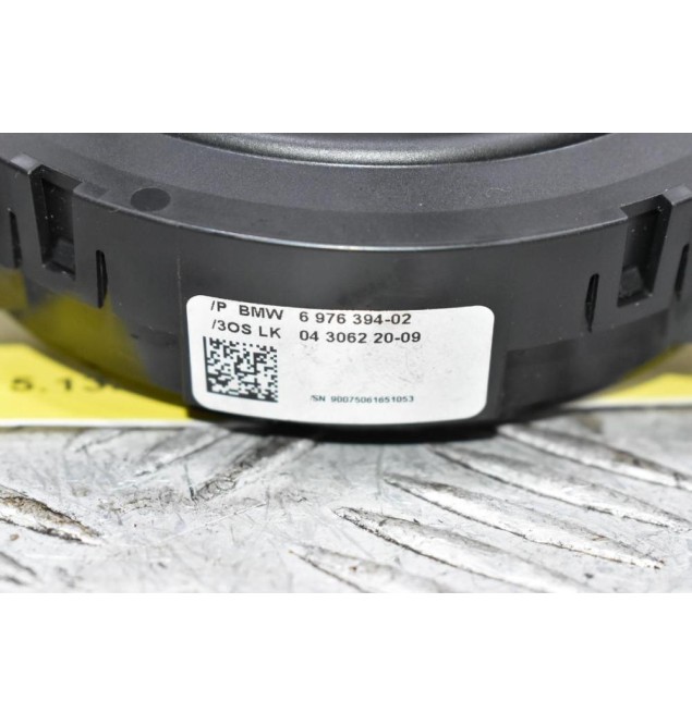 Σερπαντίνα - Ταινία Τιμονιού Bmw E60 / E61 2003-2012 6976394-02 (Γνήσια) (Αερόσακου)