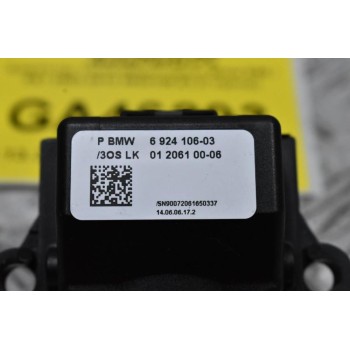 Διακόπτης Υαλοκαθαριστήρων Bmw E60 / E61 2003-2012 6924106-03 (Γνήσιος)