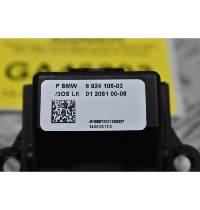 Διακόπτης Υαλοκαθαριστήρων Bmw E60 / E61 2003-2012 6924106-03 (Γνήσιος)