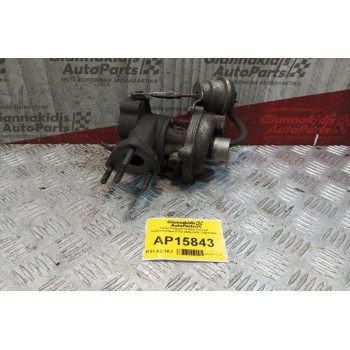Turbo/Τουρμπίνα Opel Corsa D Κωδ.Κινητηρα Z13D 2006-2015 735013430