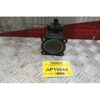 Μετρητής Μάζας Αέρα MAF Nissan Almera N15 1995-2000 5 pins LM1110