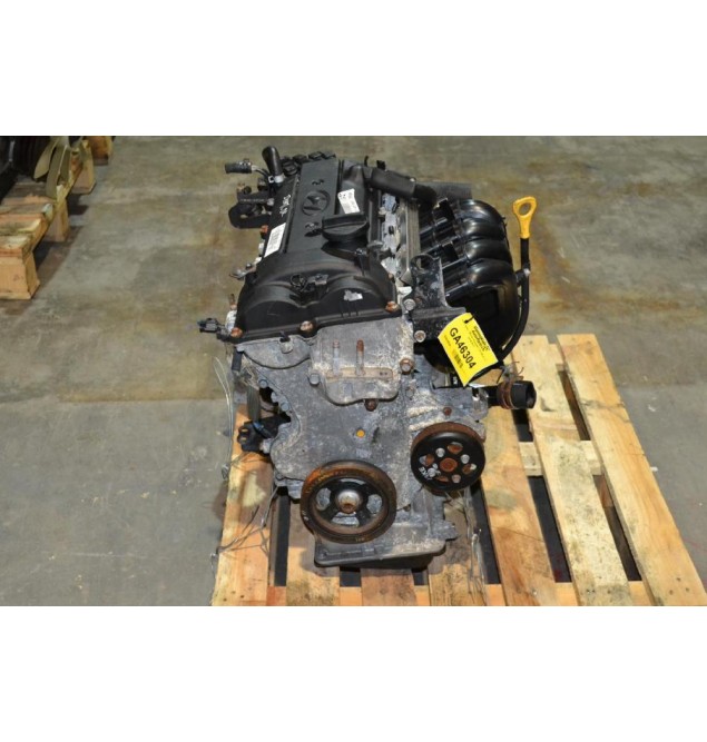 Κινητήρας - Μοτέρ Hyundai i 20 G4LA 1.2 2014-2017 (63.000KM)