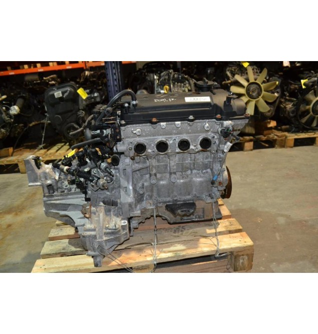 Κινητήρας - Μοτέρ Hyundai i 20 G4LA 1.2 2014-2017 (63.000KM)