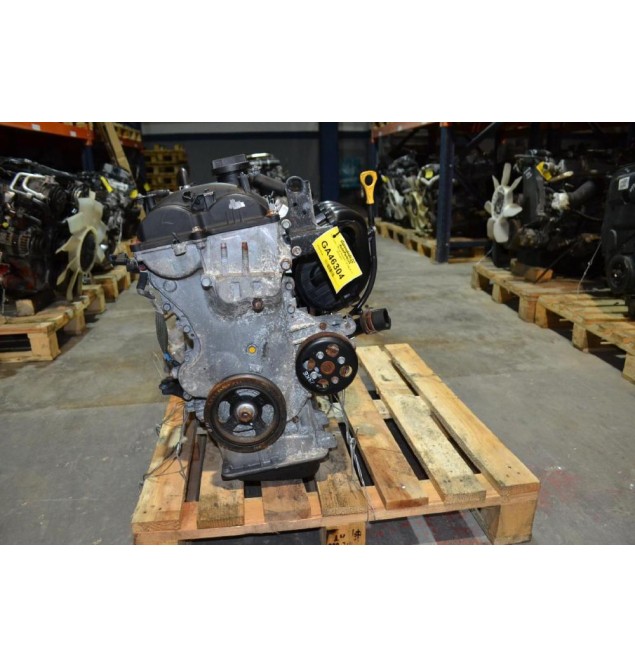 Κινητήρας - Μοτέρ Hyundai i 20 G4LA 1.2 2014-2017 (63.000KM)