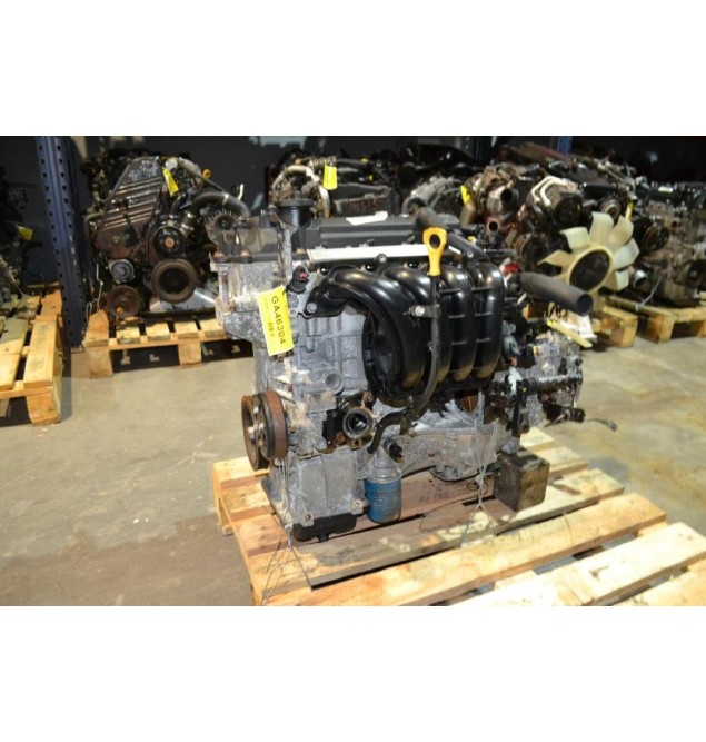 Κινητήρας - Μοτέρ Hyundai i 20 G4LA 1.2 2014-2017 (63.000KM)