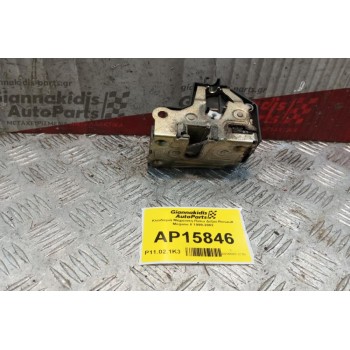 Κλειδαριά Μηχανικη Πισω Δεξια Renault Megane II 1999-2002