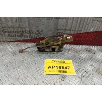 Κλειδαριά Μηχανικη Πισω Δεξια Mazda 323 1990-1994