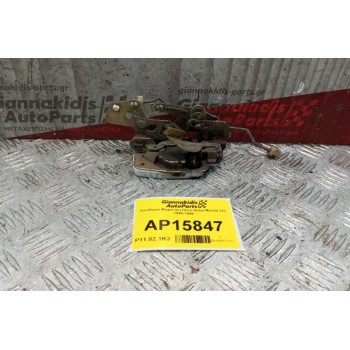 Κλειδαριά Μηχανικη Πισω Δεξια Mazda 323 1990-1994