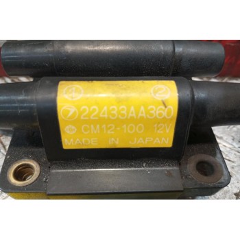 Πολλαπλασιαστής Subaru Forester 1998-2002 3 pins 22433AA360