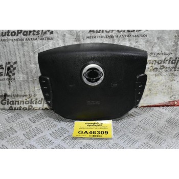 Αερόσακος Τιμονιού Με Χειριστήρια SsangYong Actyon / Kyron 2005-2015