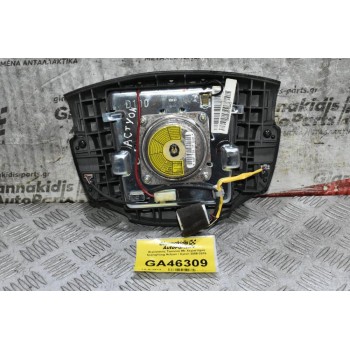 Αερόσακος Τιμονιού Με Χειριστήρια SsangYong Actyon / Kyron 2005-2015