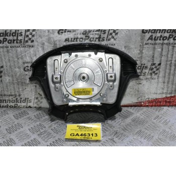 Αερόσακος Οδηγού Opel Astra - Tigra - Corsa 1991-1998 90436231