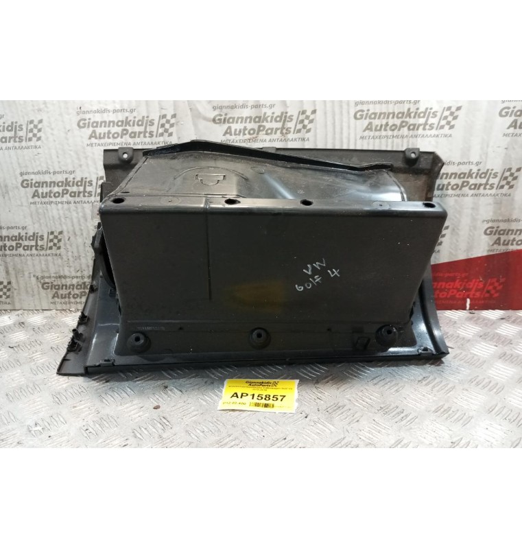 Ντουλαπάκι Συνοδηγου Volkswagen Golf IV 1998-2004 2 pins