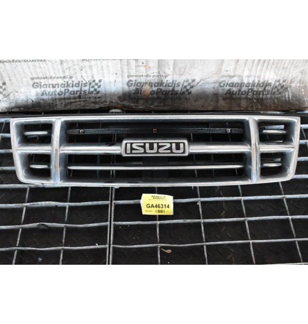 Μάσκα Isuzu D-Max 2007-2012