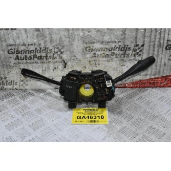 Διακόπτες Υαλοκαθαριστήρων - Φώτων - Φλας Nissan Navara D22 1998-2005 (Φλασιέρα) (Γνήσια)