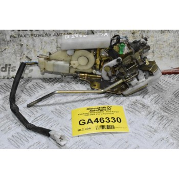 Κλειδαριά Mazda B2500 - Ford Ranger 1998-2005 (Πισω Αριστερά)
