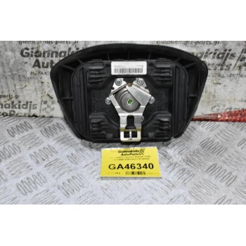Αερόσακος Τιμονιού Renault Trafic 2001-2006 8200136331 91167639