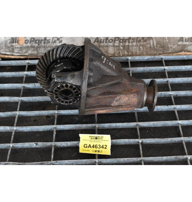 Διαφορικό Πίσω Toyota Hilux LN/KDN 9x41 1995-2005 (Μπλοκέ)