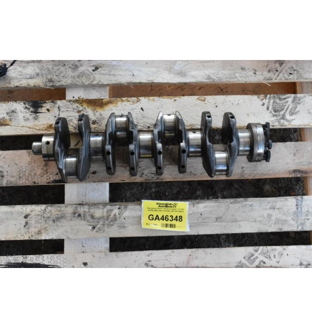 Στροφαλος Ford Transit Connect 1.8 TDCI HCPB 2002-2008 6303AA J207 BFLINDIA