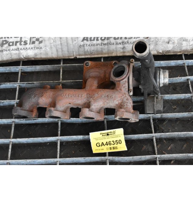 Τουρμπίνα / Turbo Ford Transit Connect 1.8 TDCI HCPB 2002-2008 XS4Q-6K682-DC