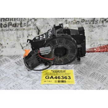 Ταινία τιμονιού - Σερπαντίνα - Φλασιέρα Renault Trafic 2000-2015 91167493C 8200117062 34493701AK (Opel Vivaro - Nissan Primastar)