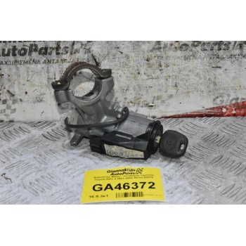 Διακόπτης Μίζας - Κλειδαριά Τιμονιού Toyota RAV 4 2001-2006 89783-52010