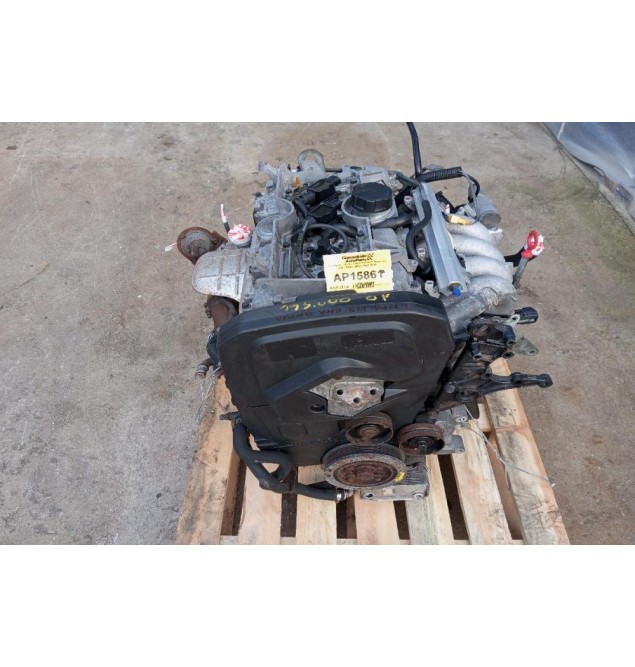 Κινητήρας - Μοτέρ Volvo V40 Κωδ.Κινητηρα B4194T 1900cc 200hp 1997-2000