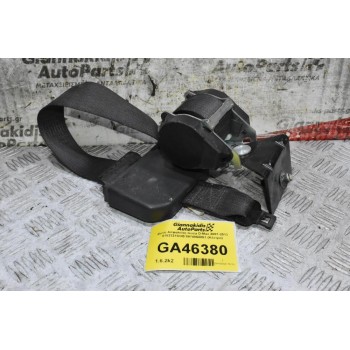 Ζώνη Ασφαλείας Isuzu D-Max 2007-2013 5152321SGB 8974068851 (Κέντρο)