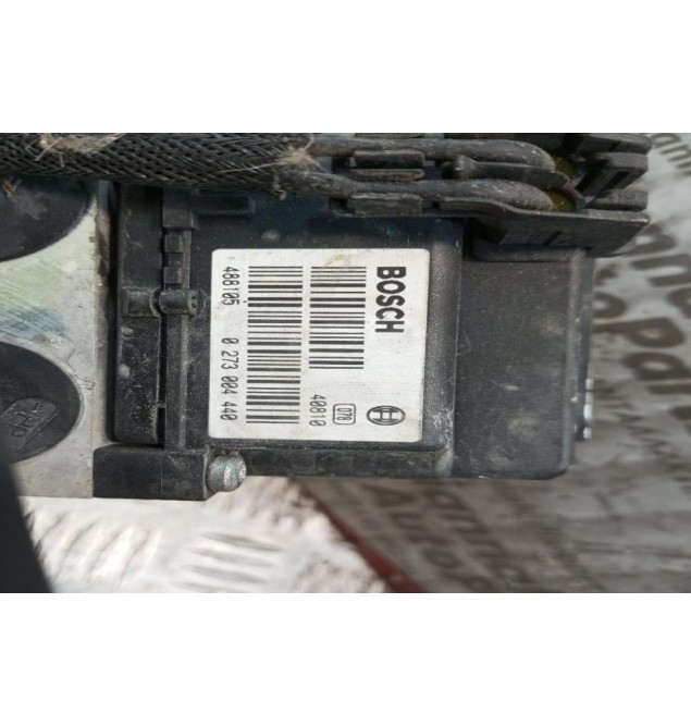 Μονάδα ABS Citroen Xsara 2000-2004 9636084480 0273004440