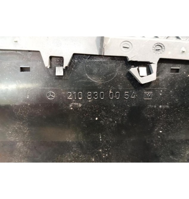 Αεραγωγός Κεντρικος Mercedes-Benz W210 1996-1999 2108300054
