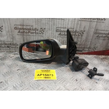 Καθρέπτης Μηχανικος Εμπρος Αριστερα Citroen Xsara 1997-2000