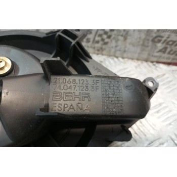 Μοτέρ Καλοριφέρ Citroen Xsara 2000-2004 210681233F