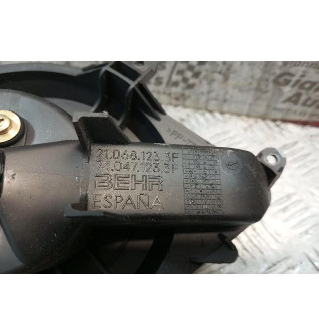 Μοτέρ Καλοριφέρ Citroen Xsara 2000-2004 210681233F