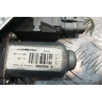 Γρύλλος - Μηχανισμός Παραθύρου Με Μοτερ Εμπρος Αριστερα Citroen Xsara 2000-2004 400594R 6 pins