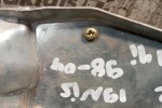 Μοτέρ Υαλοκαθαριστήρων Πισω Suzuki Ignis 2000-2003 3 pins 34355-581
