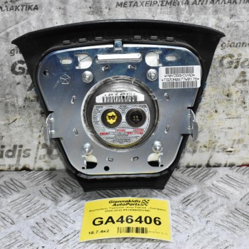 Αερόσακος Τιμονιού Jeep Patriot - Compass 2004-2012 P0YD59XDVAD