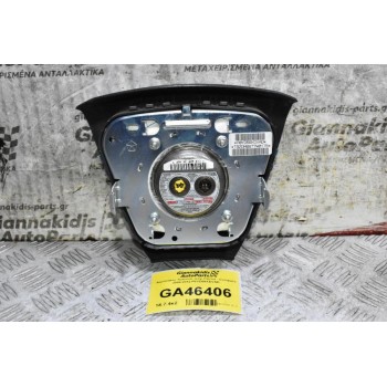 Αερόσακος Τιμονιού Jeep Patriot - Compass 2004-2012 P0YD59XDVAD
