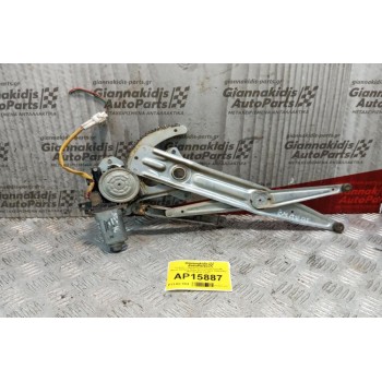 Γρύλλος - Μηχανισμός Παραθύρου Με Μοτερ Εμπρος Δεξια Suzuki Ignis 2000-2003 062100-9151 2 pins